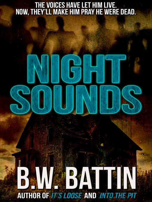 Cover image for Night Sounds